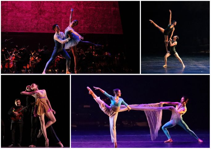 Conquista el virtuosismo de intérpretes en Danza de las Américas