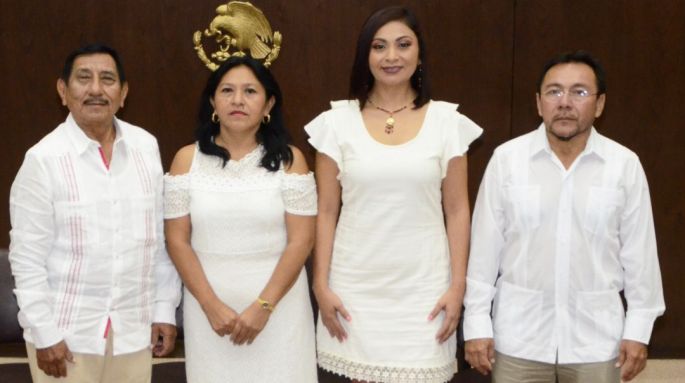 Los diputados locales de MORENA en la mira de los yucatecos
