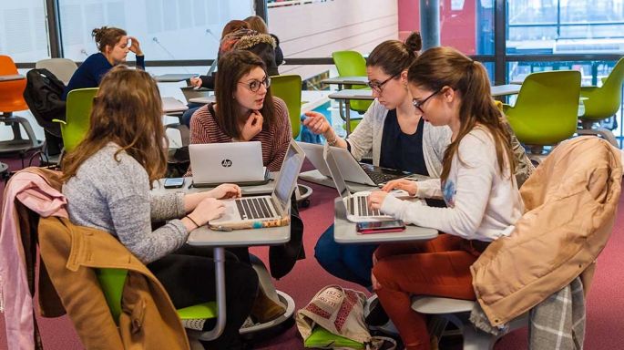 Estudiantes de la UADY buscarán doble titulación en Francia