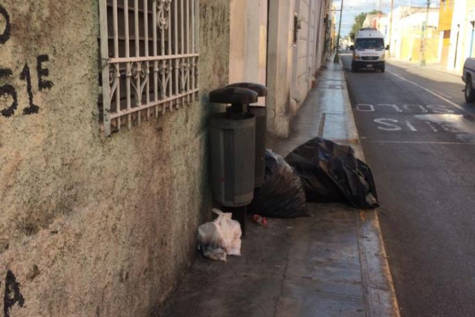 Vecinos se quejan contra el Ayuntamiento de Mérida 