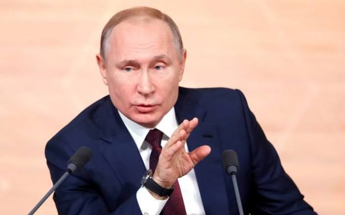 Renuncia todo el gabinete de Vladimir Putin, incluyendo el primer ministro de Rusia