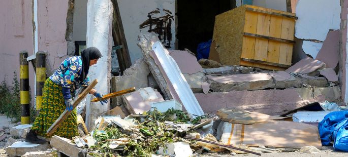 La ONU solicita 565 millones de dólares para brindar ayuda humanitaria en Líbano