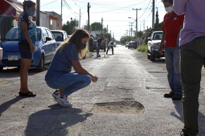 Sería un costoso error para el PAN hacer candidata a la alcaldía a Cecilia Patrón Laviada  