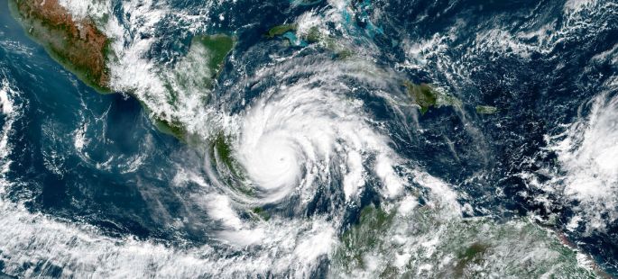 La temporada 2020 de huracanes en el Atlántico: un récord y una tragedia para Centroamérica