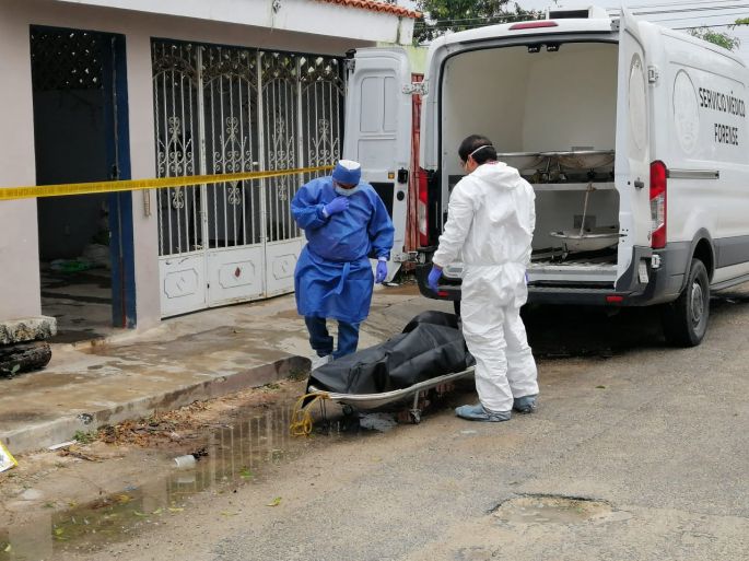 Otro suicidio en Mérida: Se ahorca una mujer en Juan Pablo II