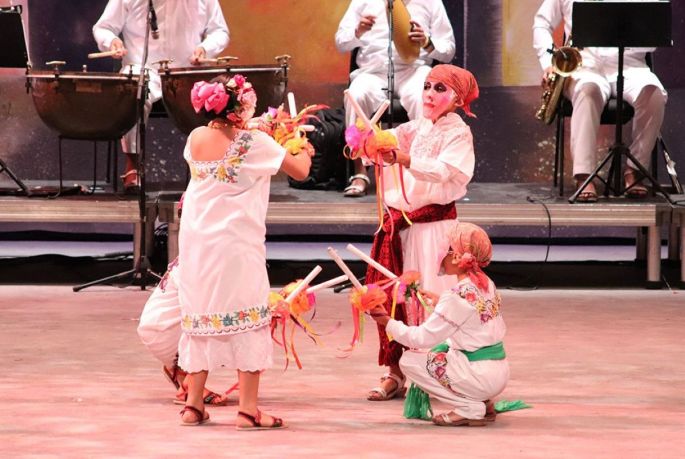 Aires de Navidad, en la Gala Yucateca