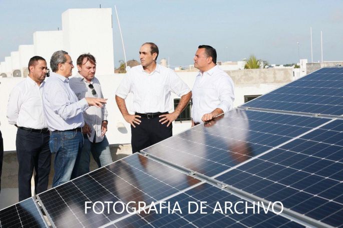 Mérida se mantiene firme en las acciones ante el cambio climático, asegura el alcalde Renán Barrera Concha