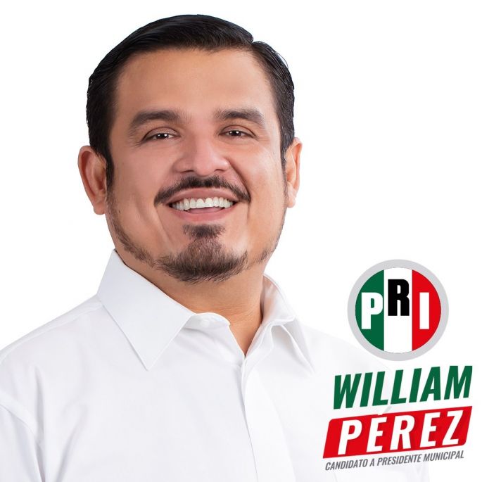 El PRI acusa de ilegal una decisión del IEPAC, defenderá la candidatura de William Pérez