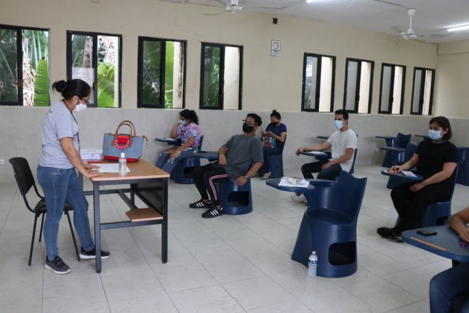 Inician exámenes de selección para licenciaturas UADY