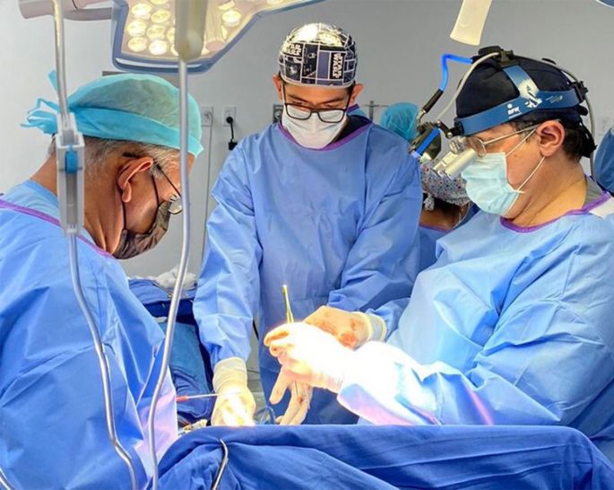 Especialistas del IMSS trasplantaron corazón a paciente que padeció por 12 años de insuficiencia cardiaca