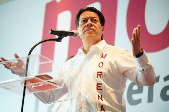 Proyecto pegasus desnuda el talante autoritario de los gobiernos neoliberales del pasado: Mario Delgado