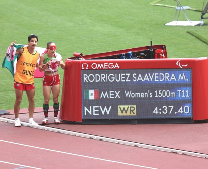 Con 22 medallas, México firma actuación histórica en Tokio 2020