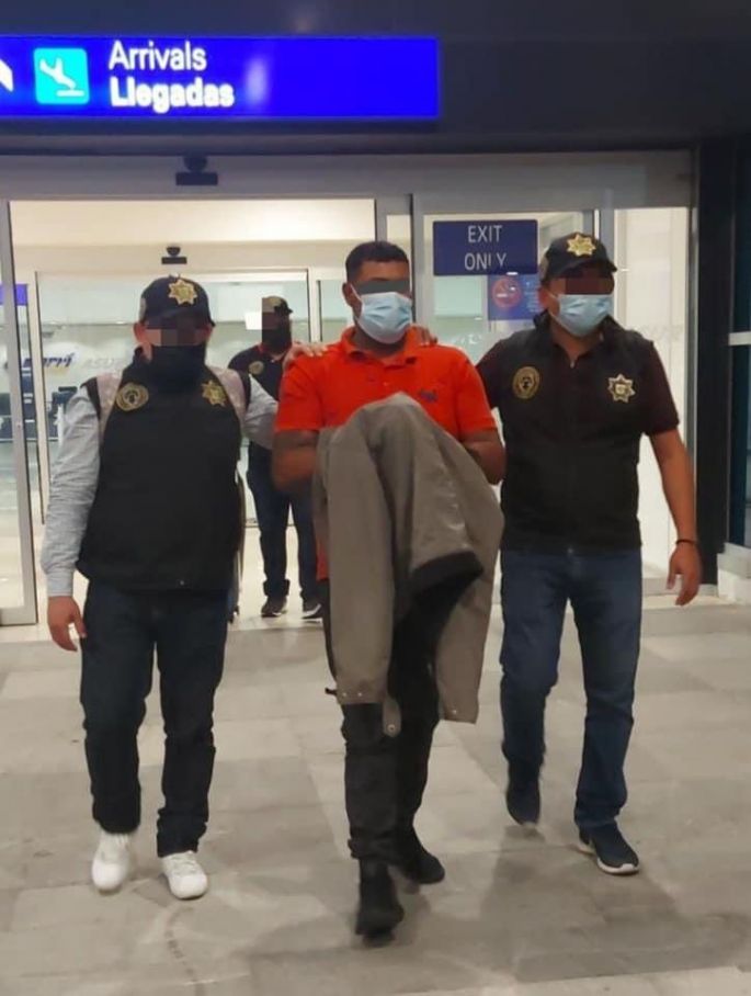 Detienen en Guadalajara a imputado por homicidio en Mérida 