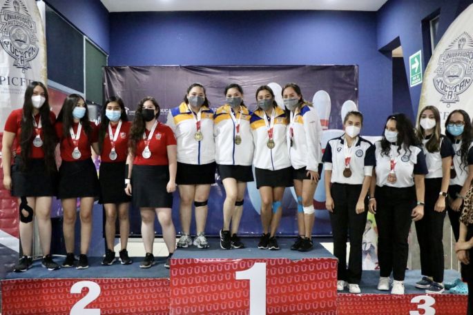 Concluye el Campeonato Nacional Universitario de Boliche  
