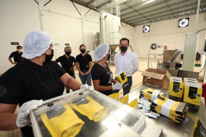 Con trabajo en equipo Yucatán creó 36,000 empleos formales en 2021