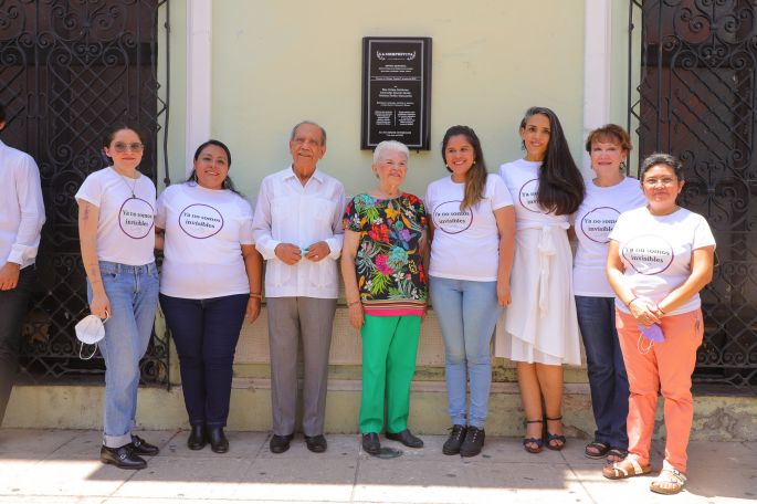 La Siempreviva finalmente es reconocida en Yucatán a 152 años de su fundación