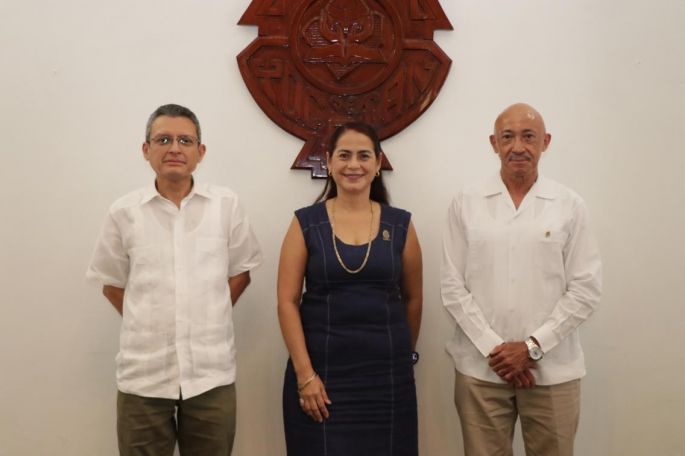 Nueva directora en la FILEY, asume el cargo María Teresa Mézquita Méndez   