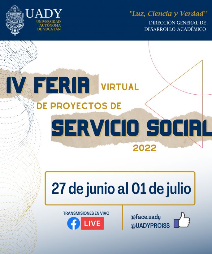 Más de tres mil vacantes para servicio social
