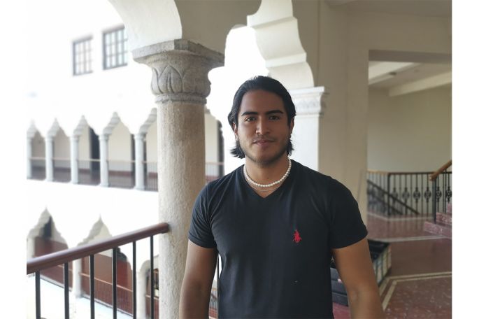 Estudiante de la UADY vivirá una semana como astronauta de la NASA 