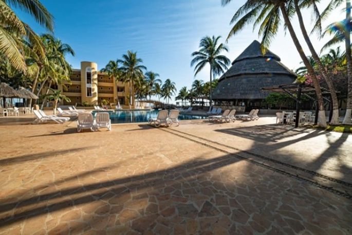 En junio, hoteles en Yucatán registraron 52 por ciento de ocupación de cuartos