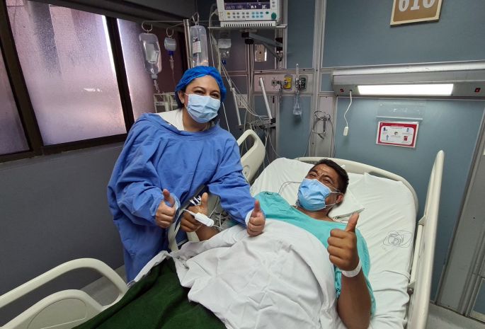 Realiza Hospital General de La Raza octavo trasplante simultáneo de corazón-riñón de su historia