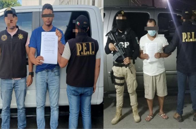 Capturan a asesinos de matrimonio francés ocurrido en Valladolid; estaban escondidos en Querétaro y Guanajuato 
