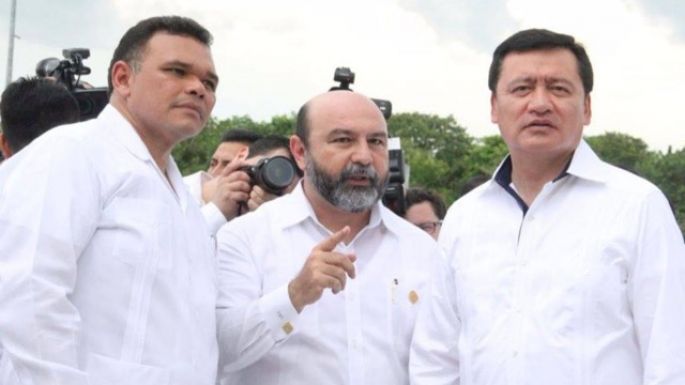 Se apunta un salvador para sacar al PRI Yucatán del profundo bache