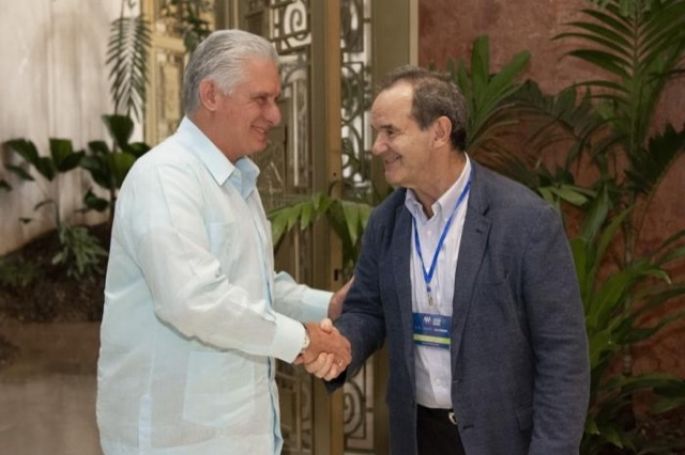 Promueve Cuba reforzar cooperación iberoamericana