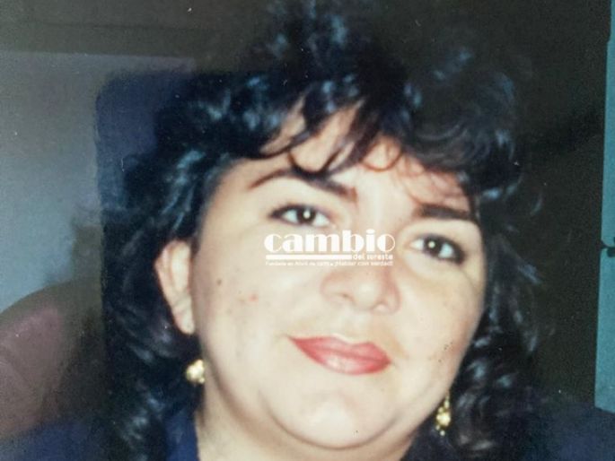 Foto del Recuerdo:  "Soy una gran bailadora de jarana", Ivonne Ortega 