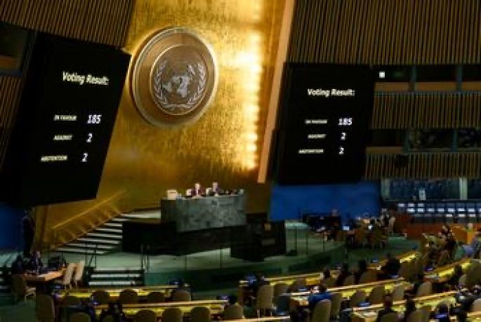 La Asamblea General rechaza por trigésima vez y abrumadora mayoría el embargo a Cuba