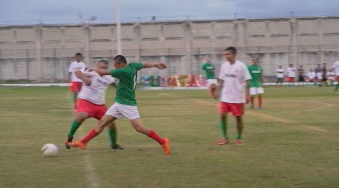 México vence a Polonia 1 x 0 en el Mundialito del Cereso de Mérida