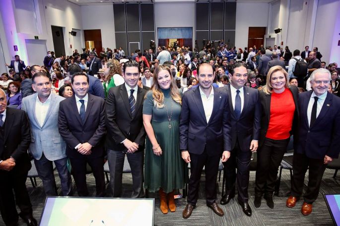 La prioridad de Acción Nacional es defender al INE, a México y a la democracia: Marko Cortés