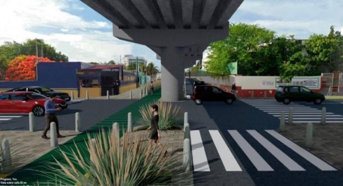 Presenta el Gobernador Mauricio Vila el proyecto del Libramiento de Progreso para seguir transformando Yucatán y este Puerto