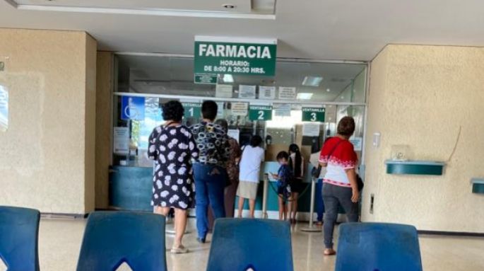 Denuncia Ciudadana: Extraña "equivocación" en farmacias del IMSS  perjudica a derechohabientes