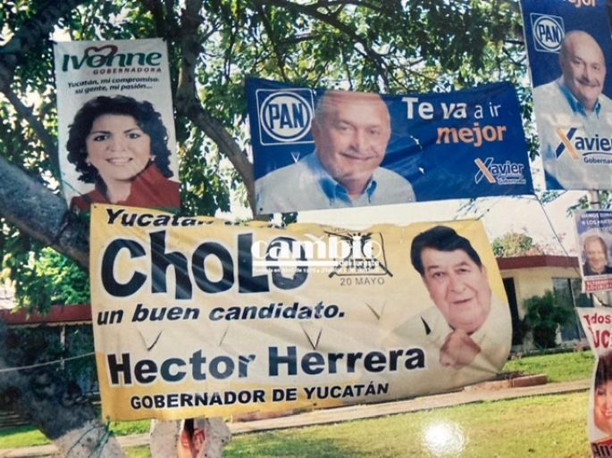En Yucatán se premia a los corruptos, Tekax es un ejemplo