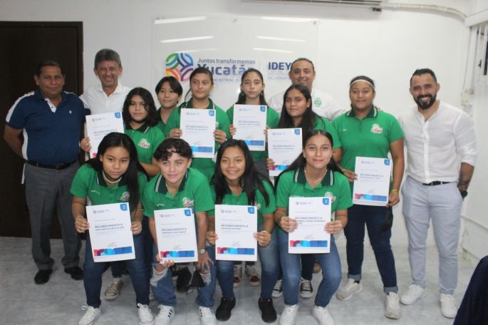 Copa Yucatán de futbol, en marzo de 2023