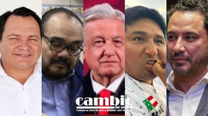 Lo bueno y lo malo en Yucatán del 2022, patadas debajo de la mesa