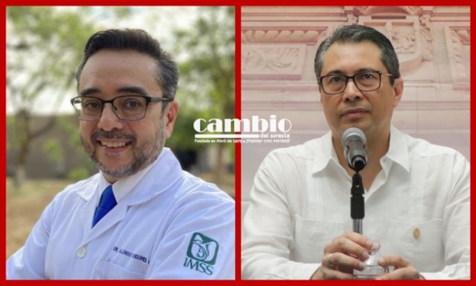 IMSS y UADY: Dos nombramientos, muchas esperanzas