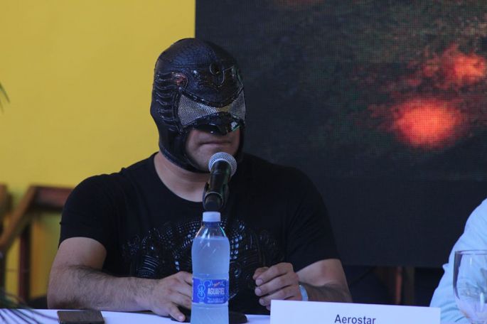 Grandes figuras del pancracio yucateco y nacional darán el alma el próximo 5 de febrero en el Poliforum Zamná