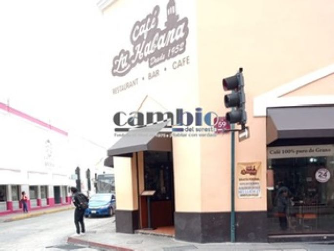 Los restauranteros de Mérida se recuperaron económicamente en diciembre