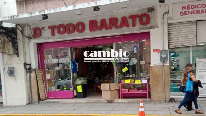 Cierran D Todo Barato, no pagan indemnizaciones justas
