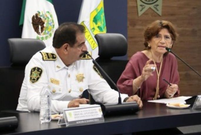 Comité Estatal de Seguridad acuerda reforzar operativos y acciones estratégicas contra pesca furtiva en Yucatán