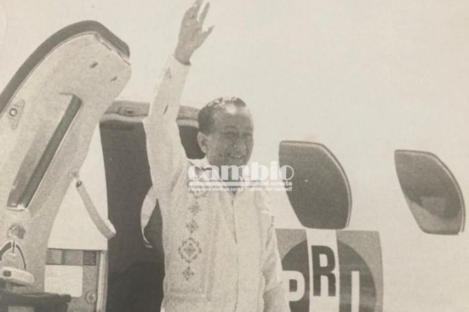 Febrero, mes de los gobernadores de Yucatán 