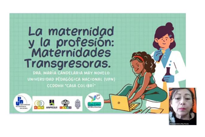 Maternidad y ciencia compatibles en las profesiones: especialista 
