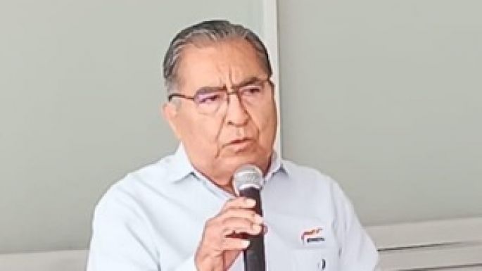 El dictador Pedro Oxté, 36 años al frente de la CROC