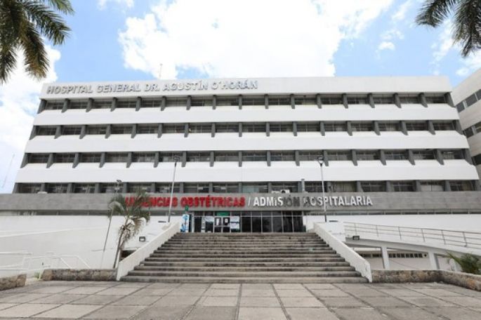 Exitosa cirugía de reimplante en el Hospital General “Dr. Agustín O’Horán”