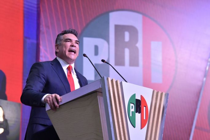 “Oposición en condiciones de ganar la Presidencia de la República en 2024”: Alejandro Moreno 