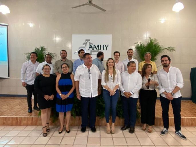 La Asociación Mexicana de Hoteles en Yucatán será presidida por Juan José Martín Pacheco