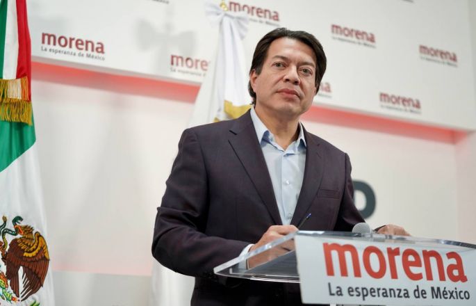 La derecha llama a una hipócrita unidad cuando son factor de confrontación: Mario Delgado 
