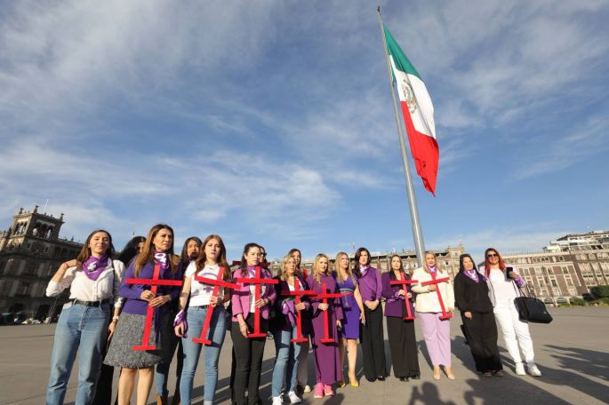 Las mujeres sacarán a Morena y a López Obrador del gobierno,  aseguran legisladoras panistas 